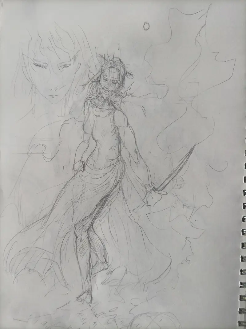绘画