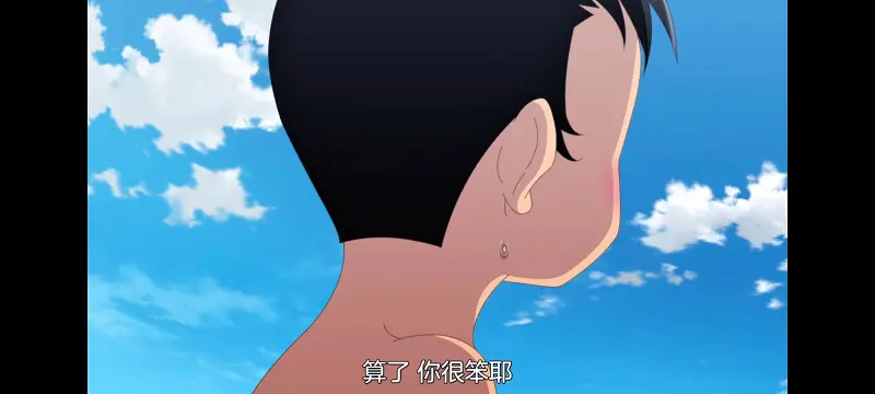 神八小妹不可怕,小伽椰并不可怕,动画,动漫,番剧,ACG