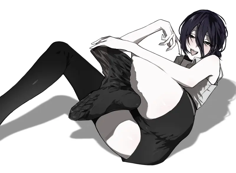 【电锯人】蕾塞