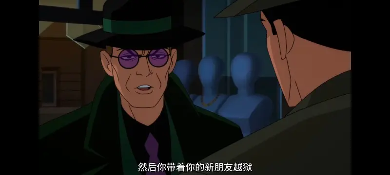 DC,美漫,动画,动漫,蝙蝠侠披风斗士,蝙蝠侠,番剧,超级英雄,ACG