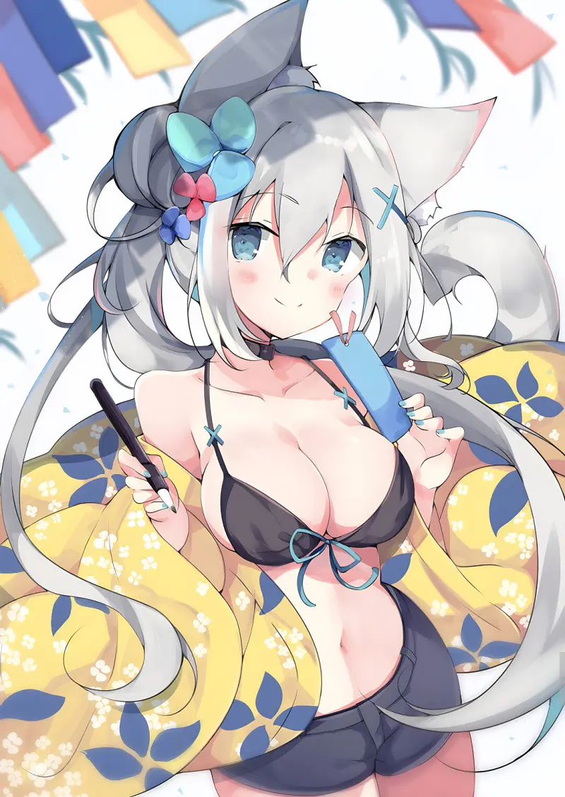M站美图,动漫,涩图