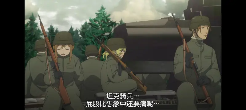 谭雅战记,幼女战记,动画,动漫,番剧,日漫,二次元,ACG