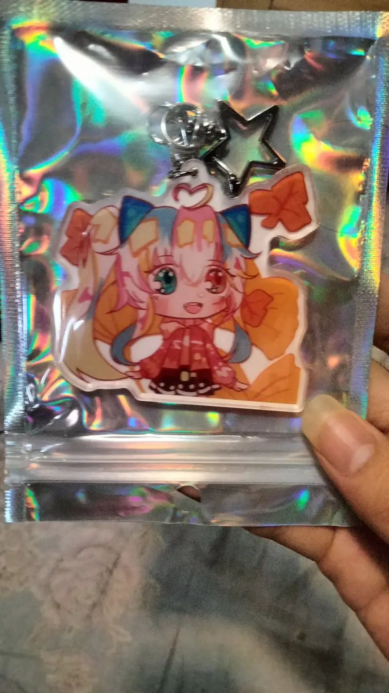 抽奖,喵御宅,mfuns,立牌,吧唧,钥匙扣,喵萌