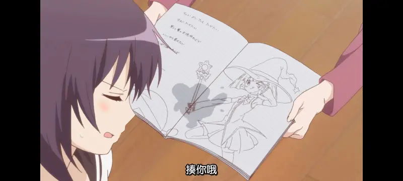 摇曳百合,轻松百合,百合,动画,动漫,番剧,日漫,二次元,ACG