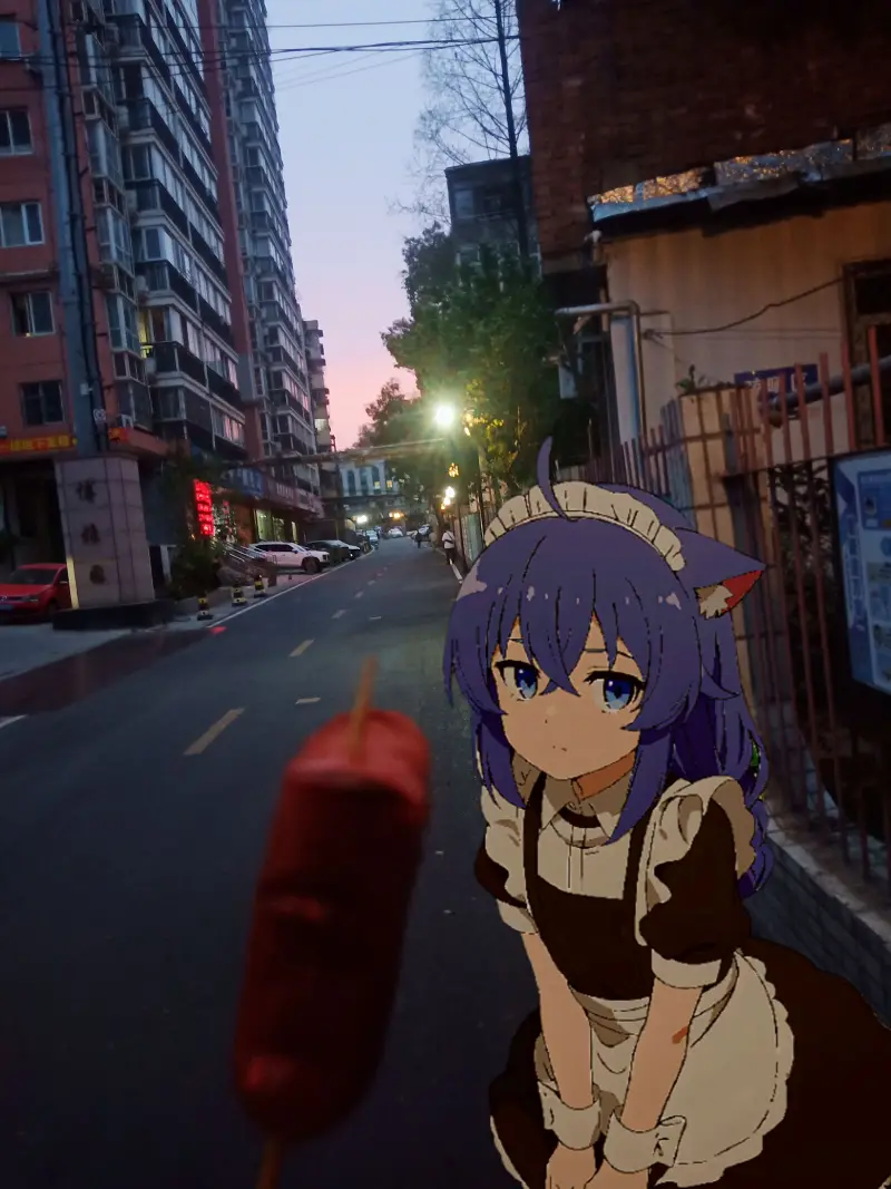 即使没有转生异世界也要拿出真本事