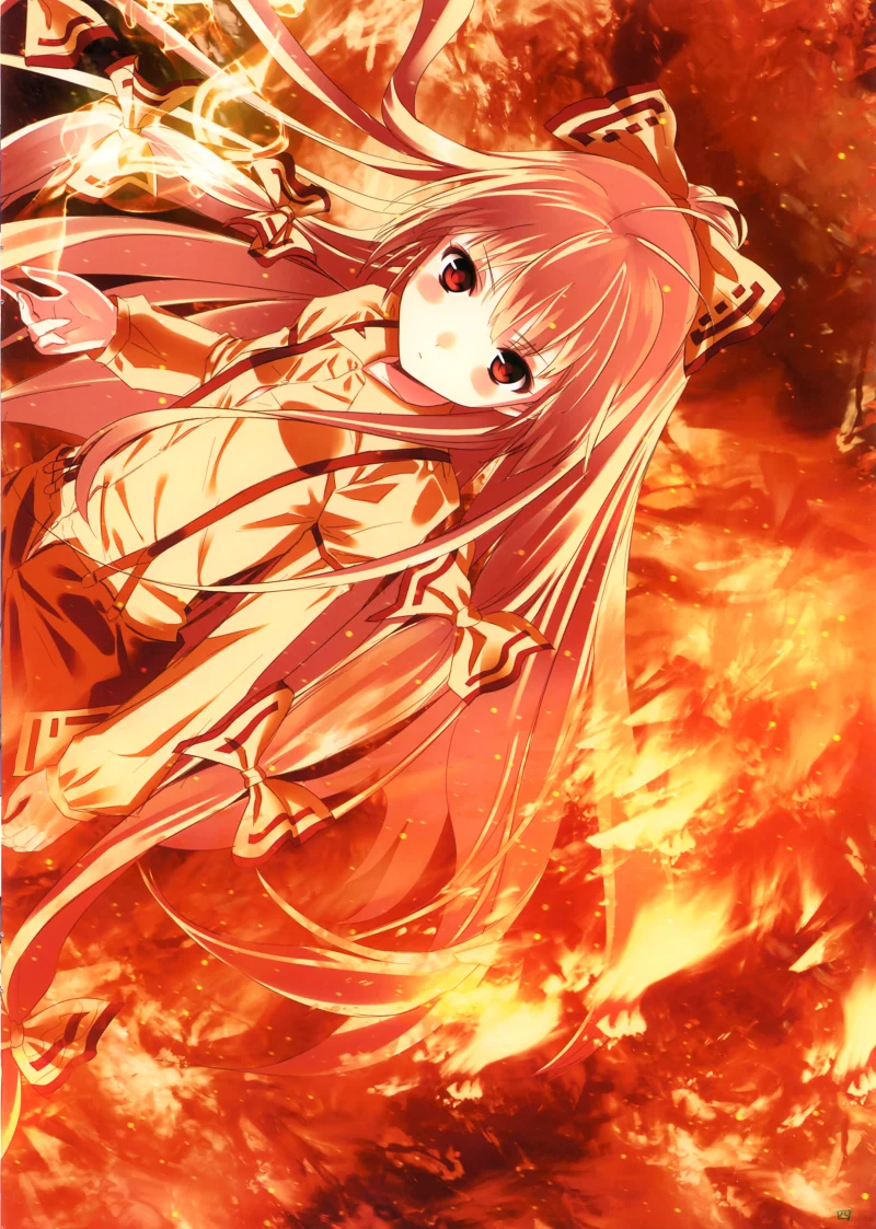 画,绘画,插画,c77,紙切ればさみ,やすゆき,神籬,東方,东方,project