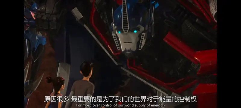 变形金刚,变形金刚领袖之证,动画,动漫,番剧,ACG