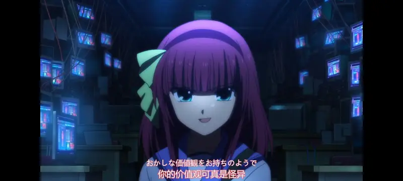 天使的心跳,AngelBeats,动画,动漫,番剧,ACG