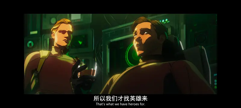 漫威,漫威丧尸,美漫,动画,动漫,番剧,ACG