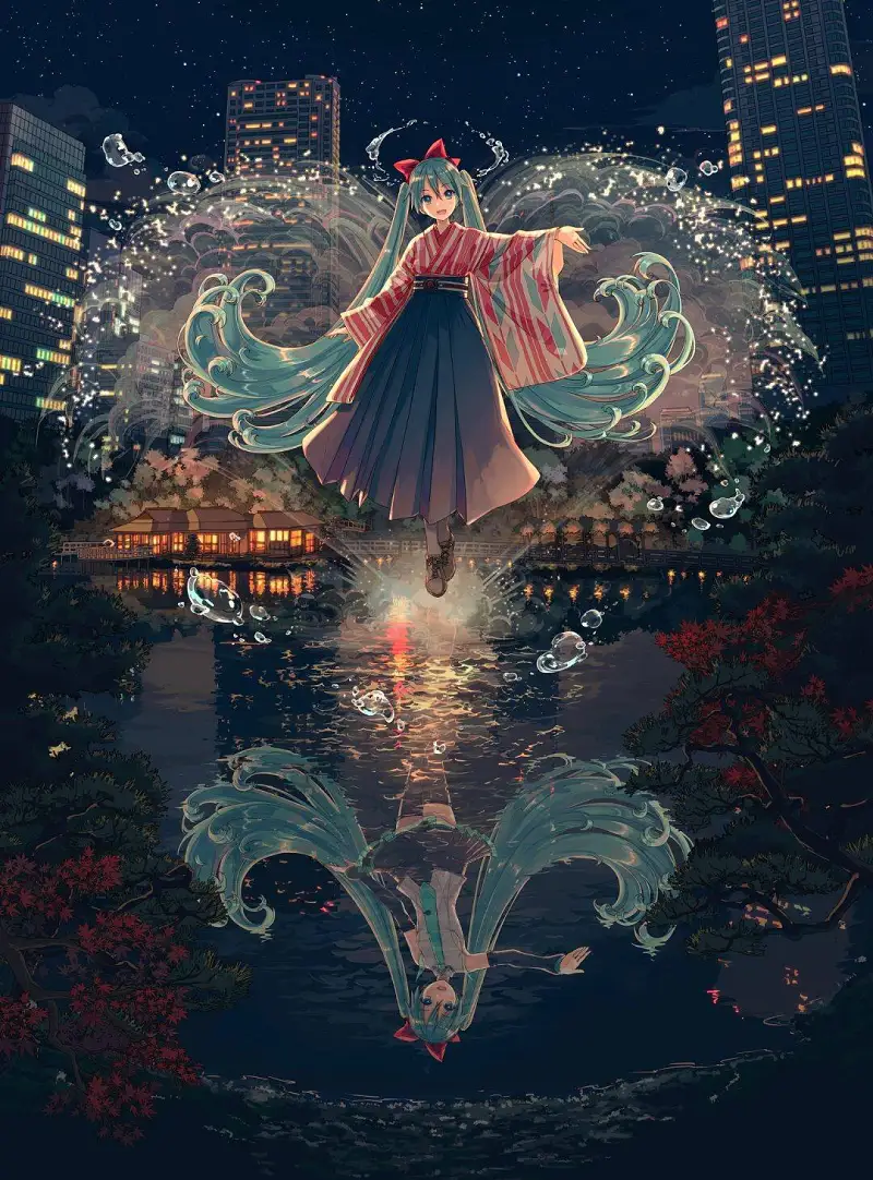 M站美图,壁纸,手机壁纸,动漫壁纸