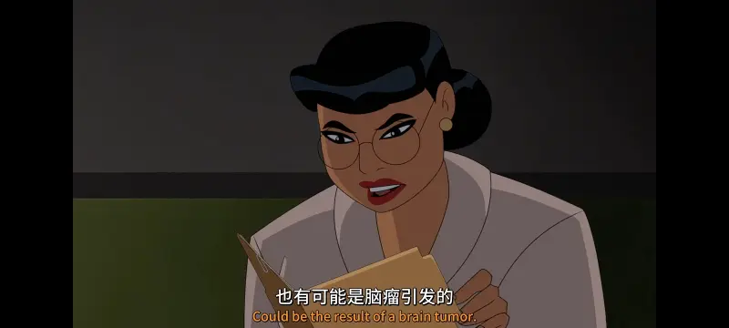 蝙蝠侠披风斗士,DC,蝙蝠侠,动画,动漫,美漫,番剧,ACG
