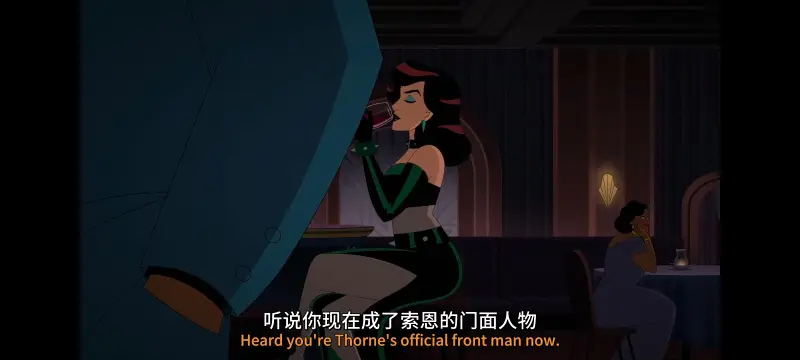 DC,美漫,动画,动漫,超级英雄,蝙蝠侠,蝙蝠侠披风斗士,番剧,ACG