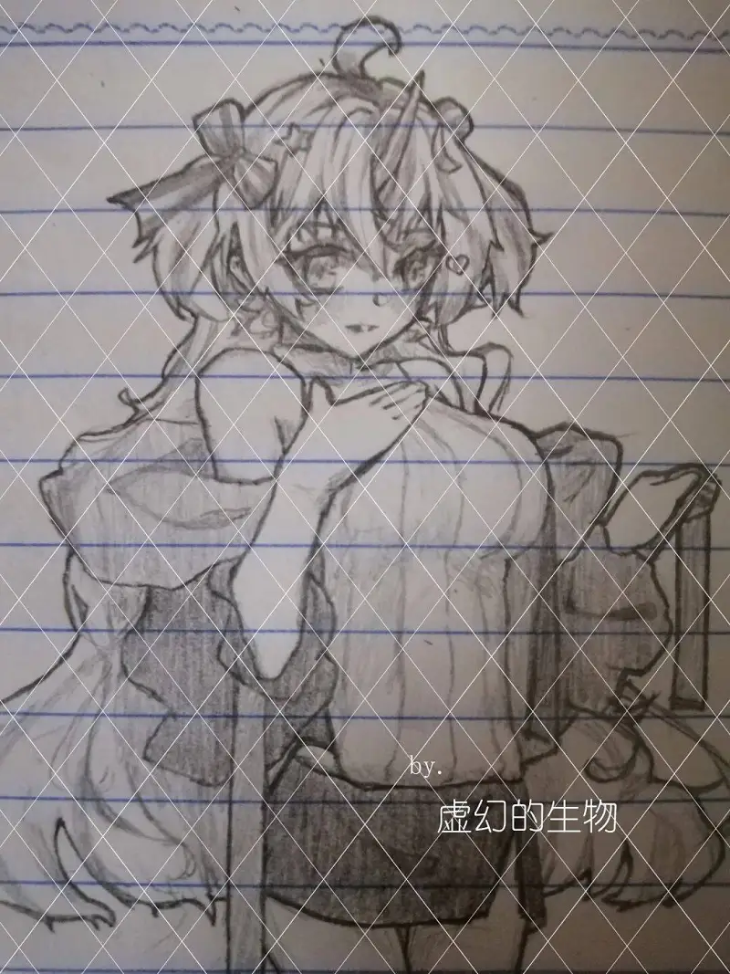 绘画创作,新人,涩图,同人