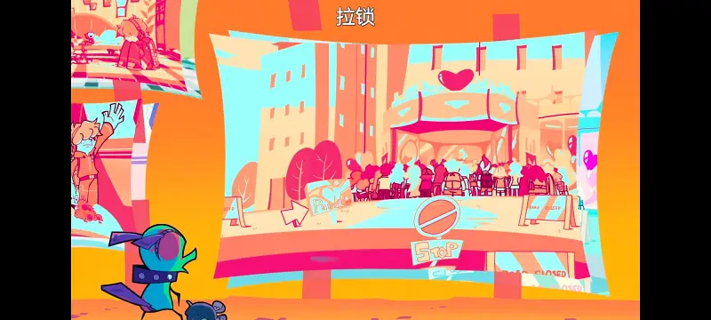 吊带袜天使,新吊带袜天使,动画,动漫,番剧,ACG