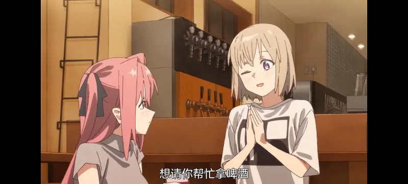 上伊那牡丹酒醉身姿似百合花般,上伊那牡丹醉姿如百合,动漫,动画,番剧,二次元,ACG