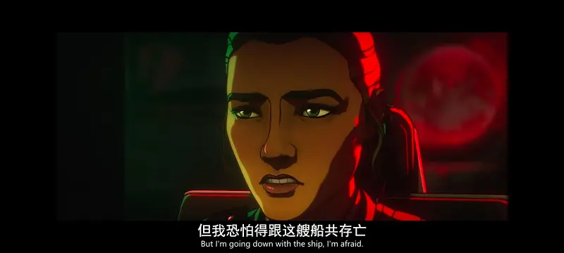 漫威,漫威丧尸,美漫,动画,动漫,番剧,ACG