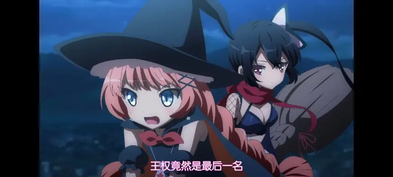 魔法少女育成计划,魔保育,魔法少女,动画,动漫,番剧,ACG,日漫