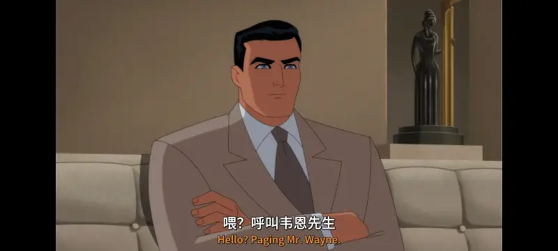 蝙蝠侠披风斗士,DC,美漫,动画,动漫,超级英雄,蝙蝠侠,ACG,番剧