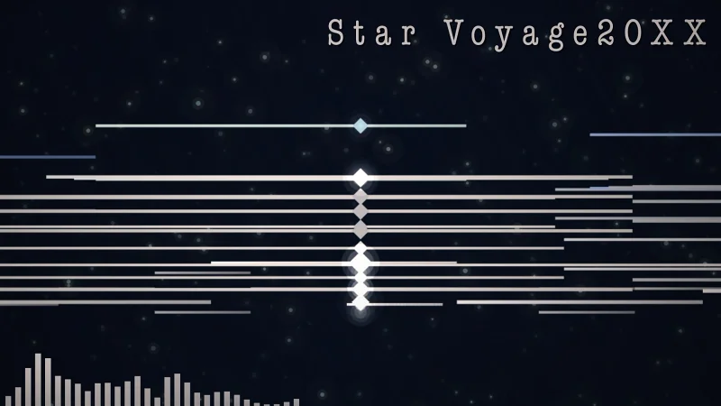 🪐东方再翻译 | Star Voyage20XX