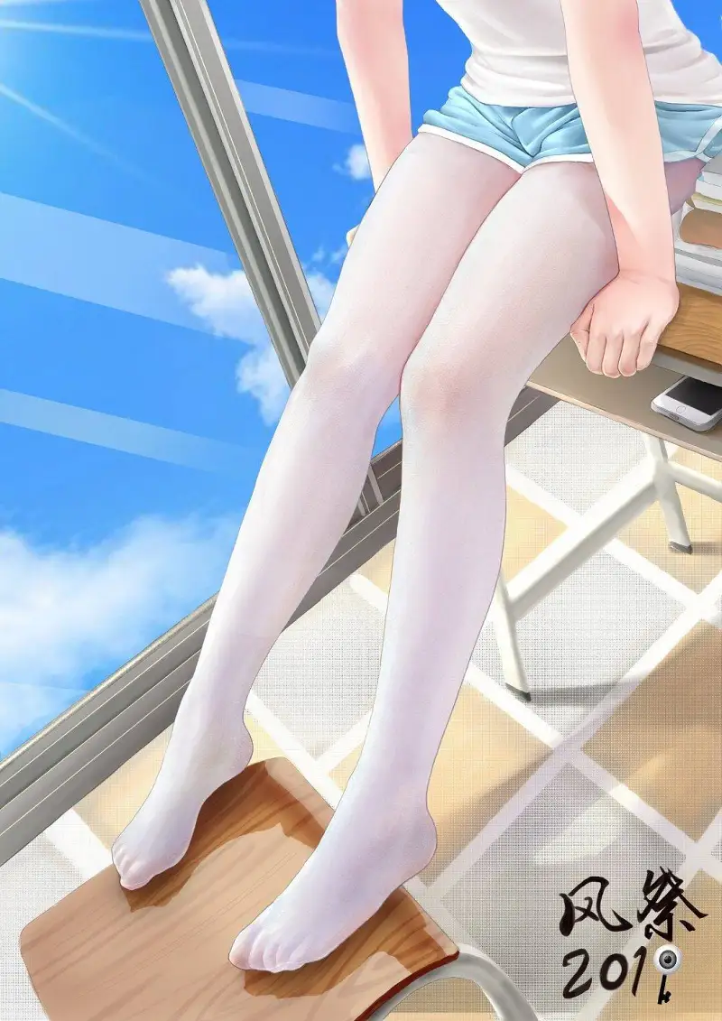 M站美图,动漫