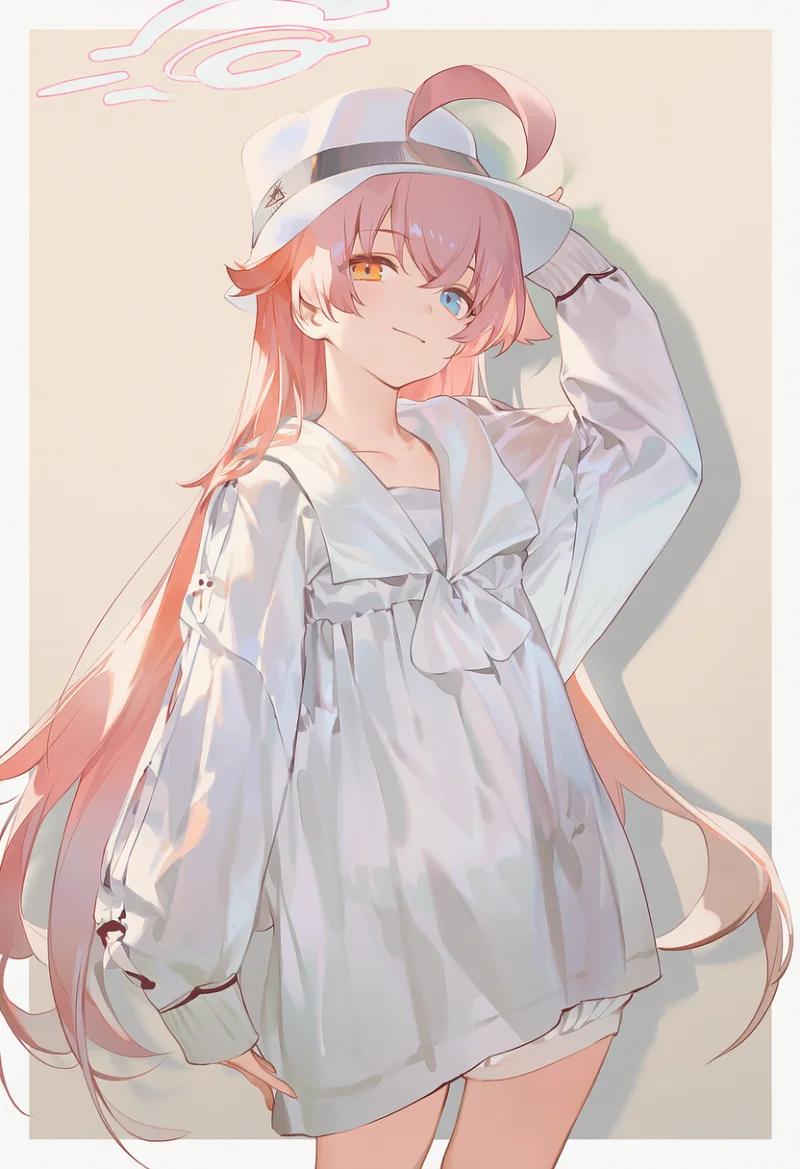 小鸟游星野（美图）