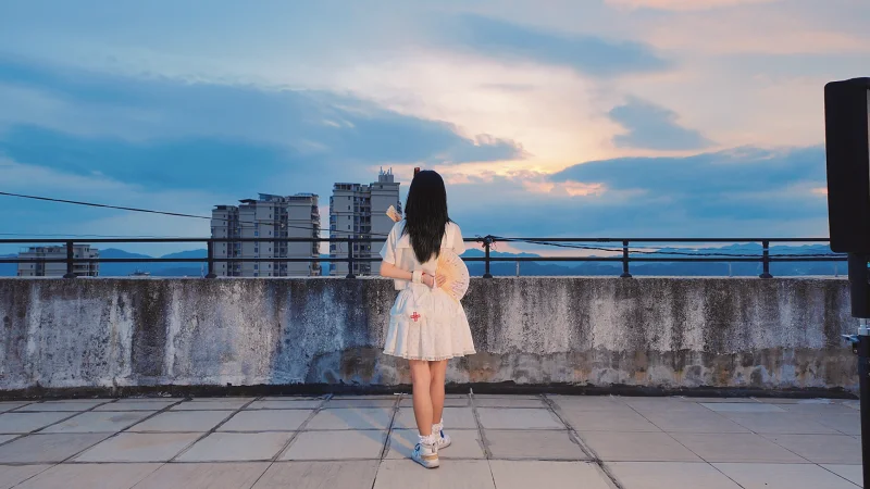 〖白川桉〗千本樱 / 翻跳