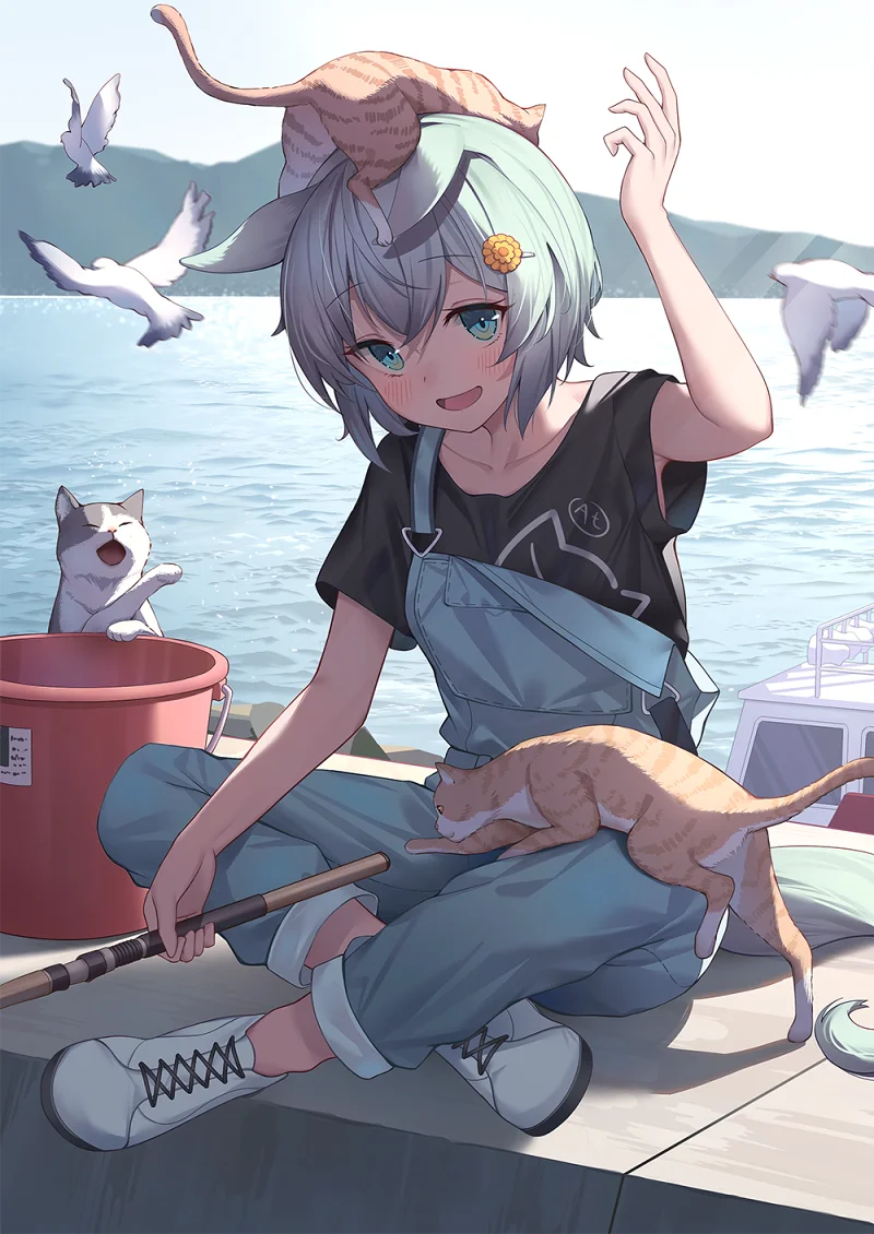 赛马娘,星云天空,青云天空