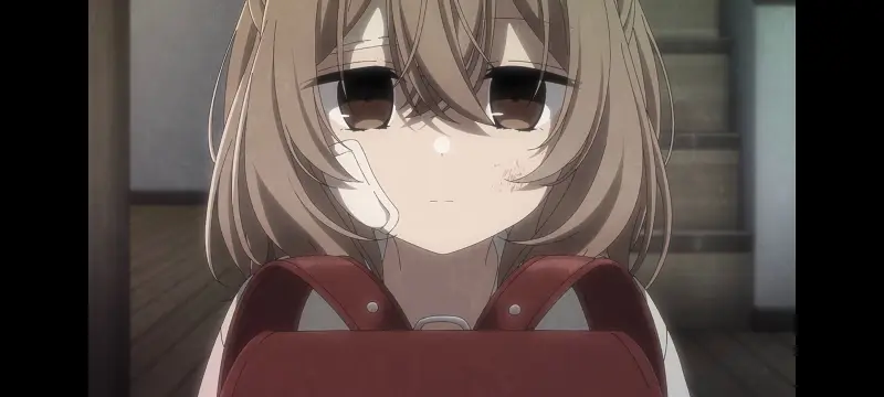 想吃掉我的非人少女,对我垂涎欲滴的非人少女,百合,百合动漫,动画,动漫,番剧,ACG