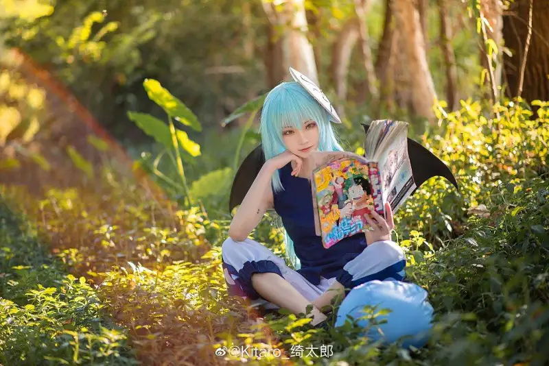 闲聊茶馆,COSPLAY
