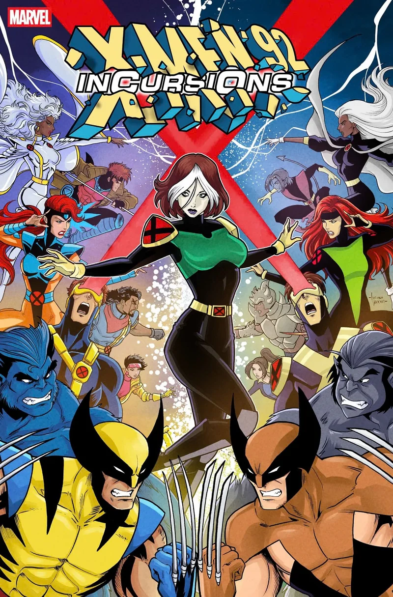 漫威,漫威漫画,美漫,动漫,漫画,ACG,超级英雄,复仇者联盟,X战警,绘画