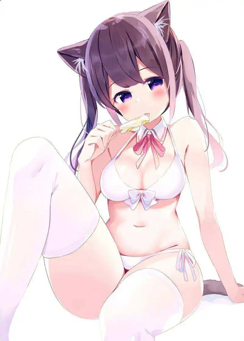 动漫,美女