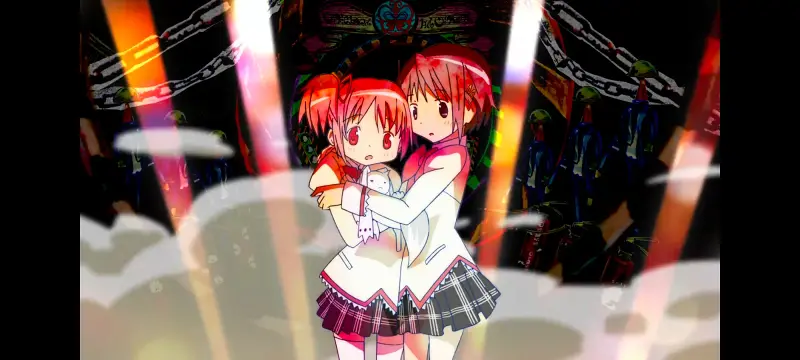 魔法少女小圆,魔法少女,动漫,动画,番剧,ACG