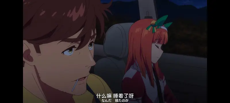 赛马娘,赛马娘PrettyDreby,动画,动漫,番剧,ACG