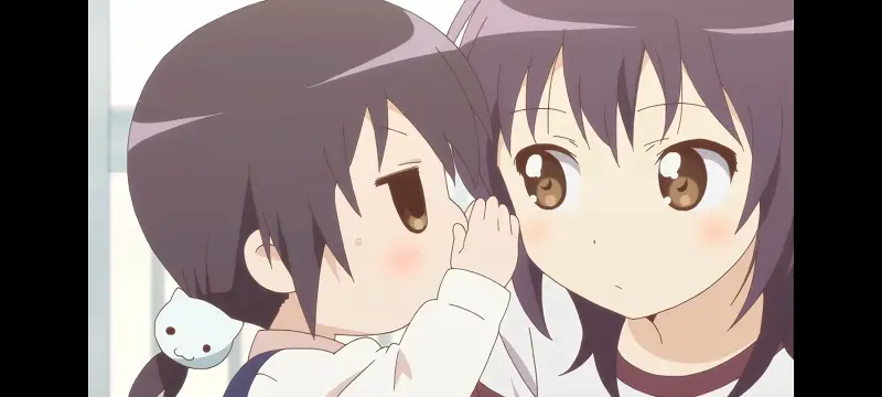 摇曳百合,轻松百合,动画,动漫,番剧,二次元,日漫,ACG