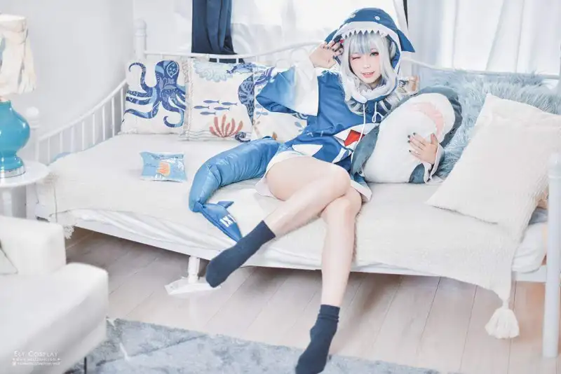 M站美图,COSPLAY