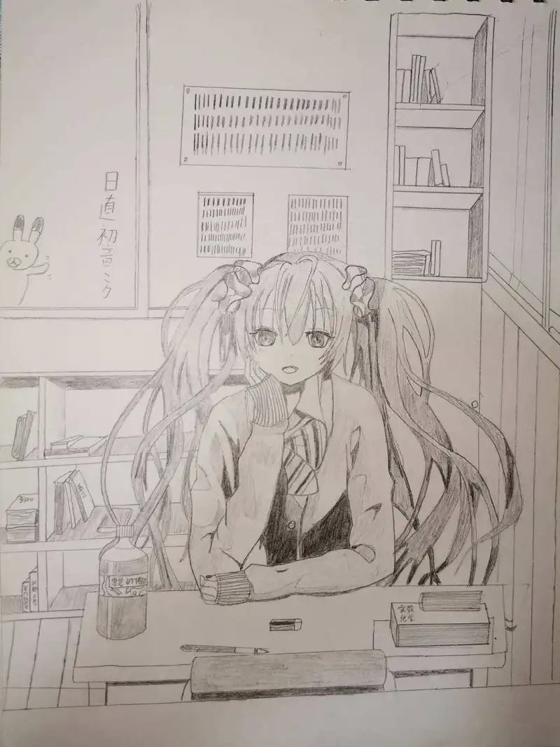 初音未来
