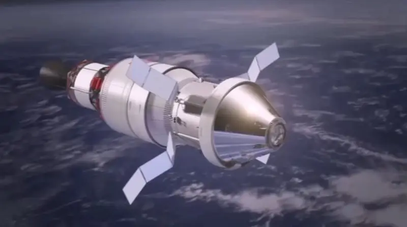 阿尔忒弥斯-1——美国国家航天局动画（第2版）