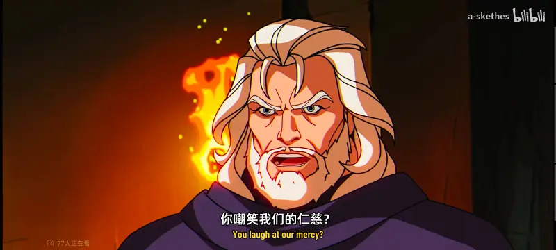 漫威,美漫,动画,动漫,X战警,番剧,超级英雄,欧美动漫,ACG