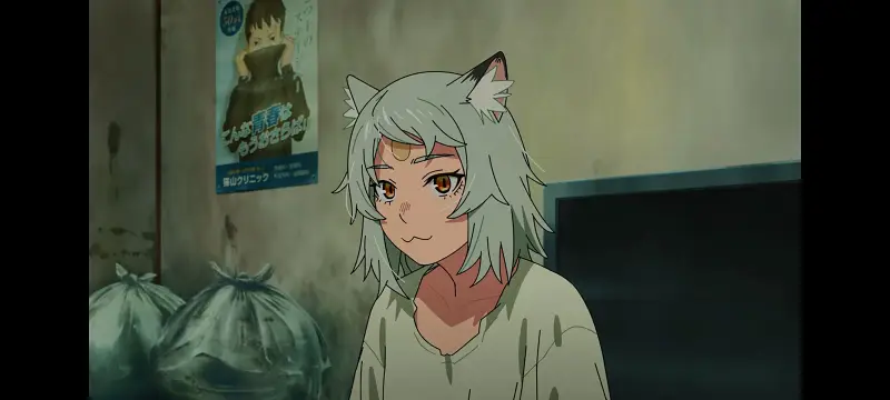 雅尼猫,尼古喵喵,动画,动漫,番剧,二次元,日漫,ACG