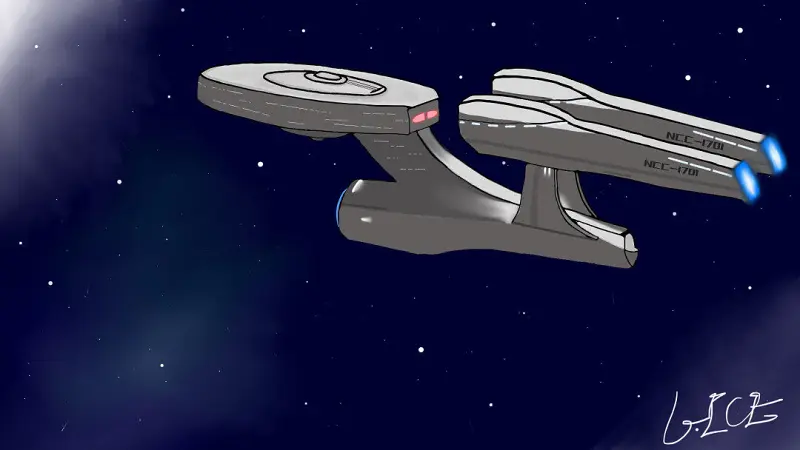 【星际迷航】NCC-1701 （JJ线）