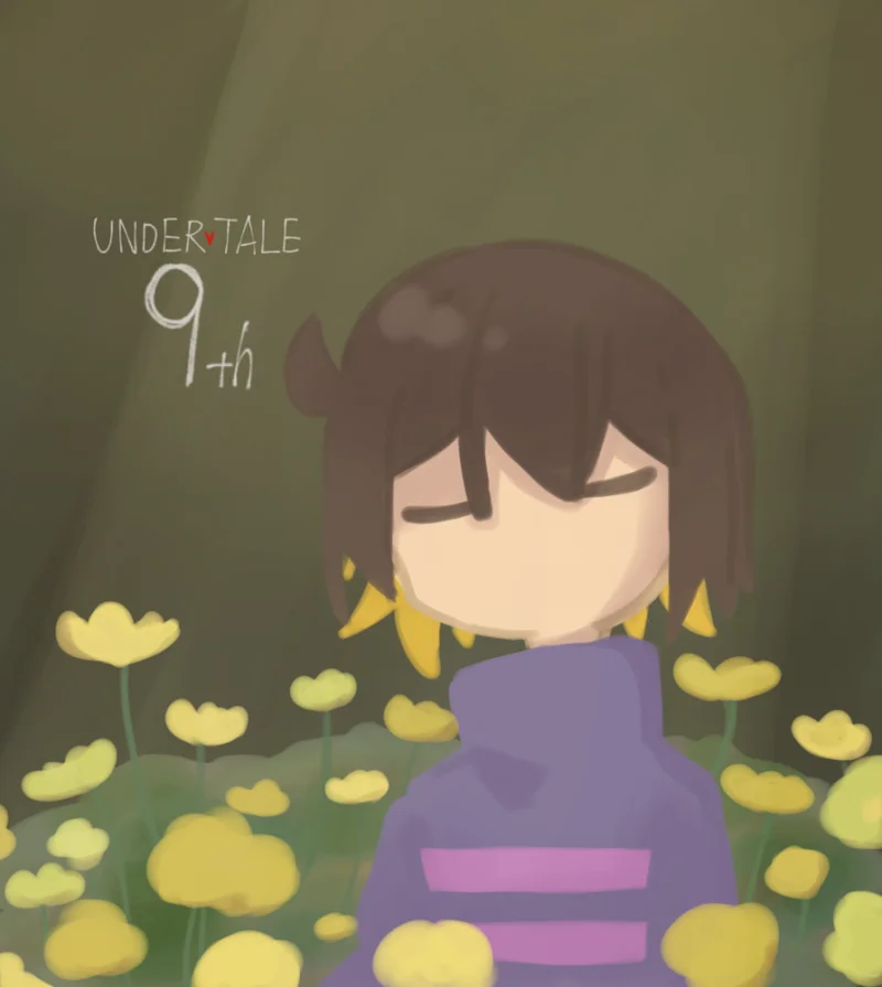 Undertale,中秋快乐,Mfuns,喵御宅