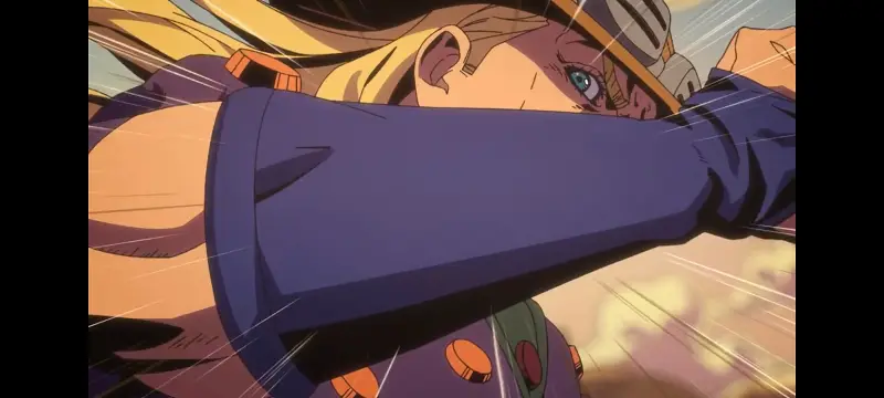 JOJO,JOJO的奇妙冒险,SBR,飙马野郎,动漫,动画,番剧,二次元,ACG,日漫