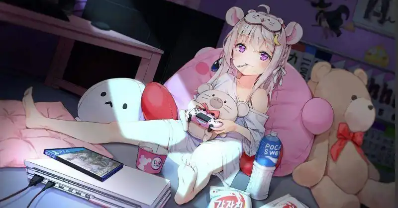 水！