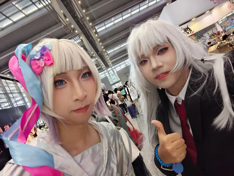 少女前线,ak15,cos,漫展