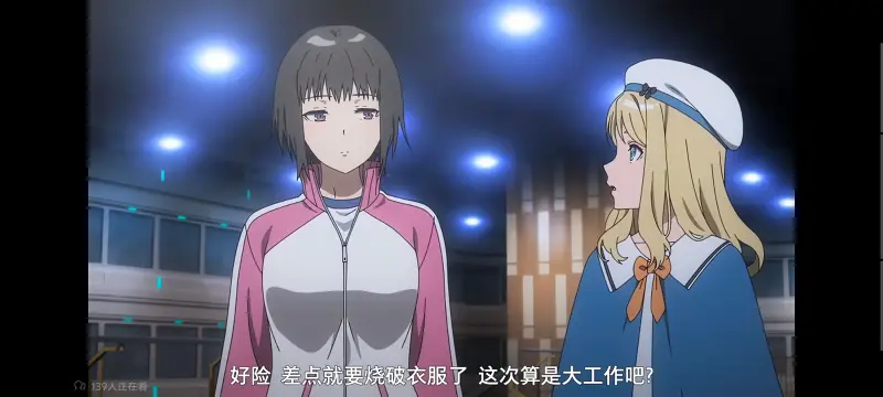 某暗部的少女共栖,魔法禁书目录,动画,动漫,番剧,二次元,ACG,日漫
