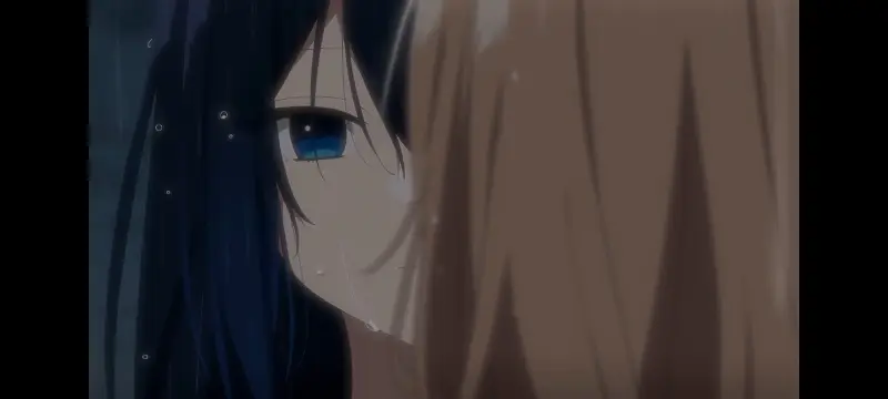 想吃掉我的非人少女,对我垂涎欲滴的非人少女,动画,动漫,百合,百合动漫,番剧,ACG