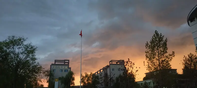 天象,天象爱好者,雷暴