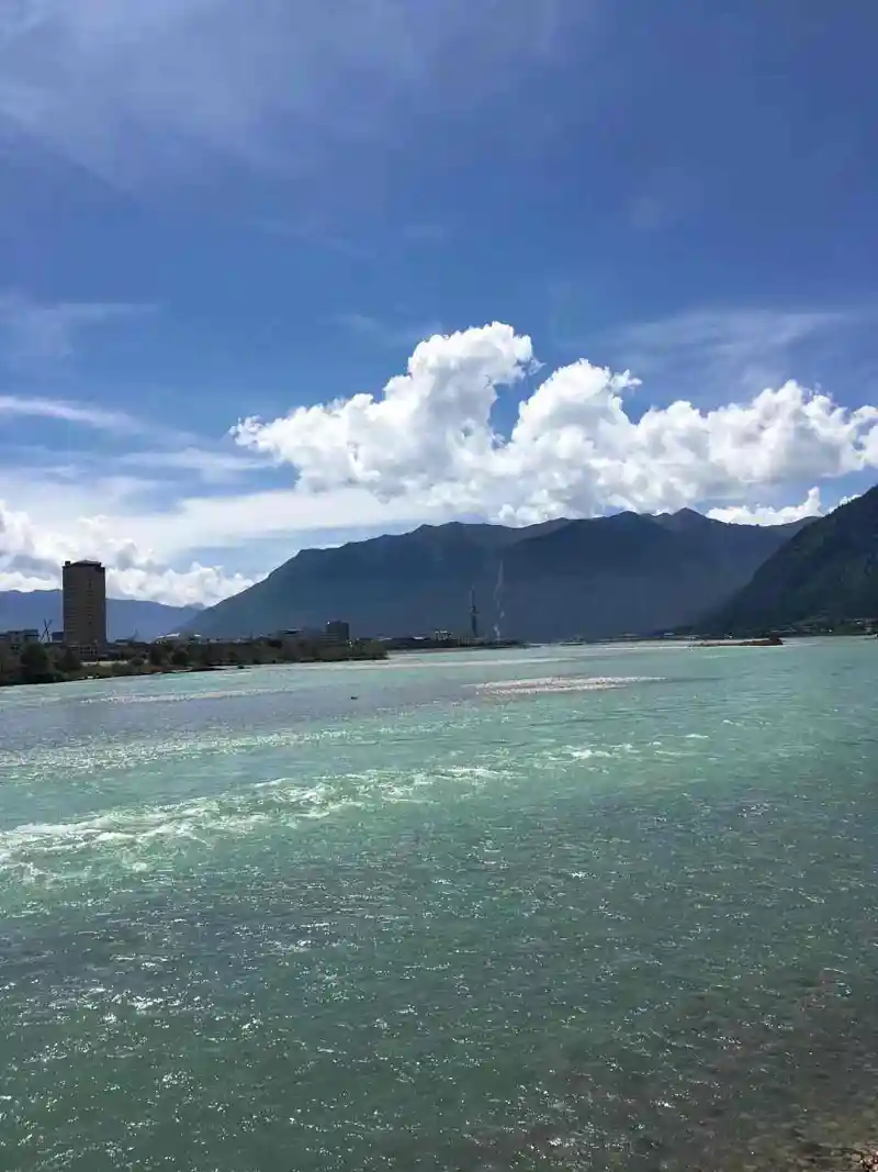 我的老家噢