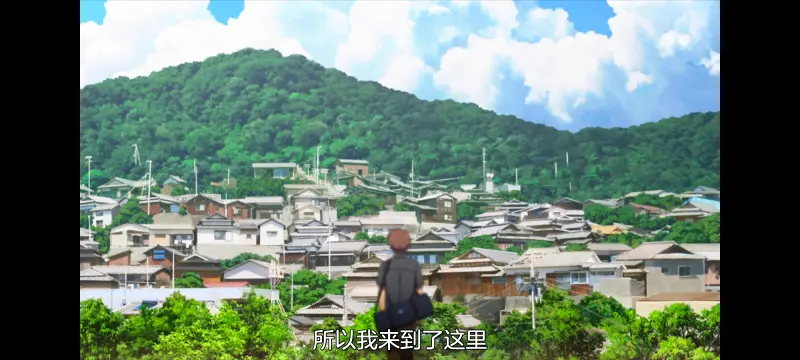 夏日口袋,SummerPockets,动画,动漫,番剧,ACG