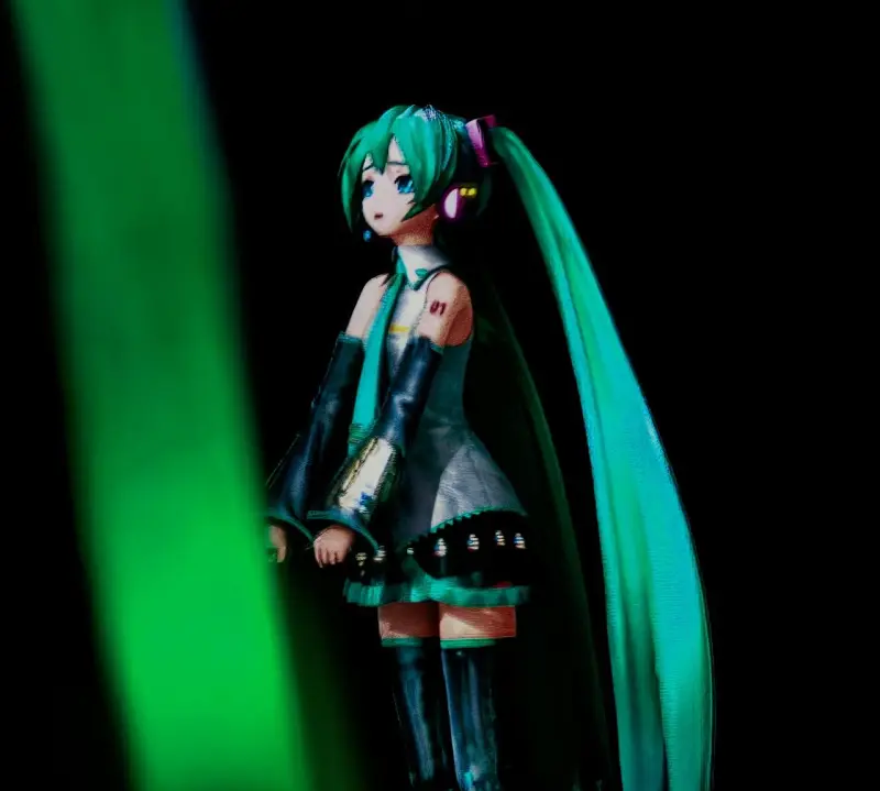 初音未来,初音ミク,术力口,虚拟歌姬,VOCALOID,MIKU